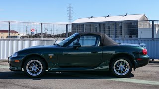 Mazda Roadster  マツダロードスター [upl. by Cohligan805]