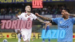 TORINO  LAZIO COMMENTO LIVE [upl. by Crescantia341]