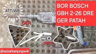 SETALAN GER BOBOK PATAH⁉️GBH 226 DRE‼️MEREK BOSCH TIGA PUNSIfypシ゚viral automobile viralvideo [upl. by Stevenson]