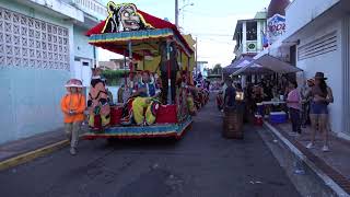 HATILLO FESTIVAL DE LAS MASCARAS DEC 2023 [upl. by Adoh]