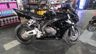 Used 2006 Honda CBR1000RR Motorcycle For Sale In Flemington NJ [upl. by Yardna]