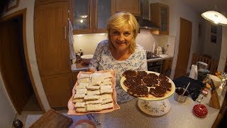 Recept na Vianočné pečivo  marokánky a orechové štangle │ Zuzana Machová [upl. by Alice]