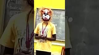 TIGER THE FANCY DRESS D BALA JOY DADY PRT KV MINAMBAKKAM shortsvideo [upl. by Chapin]