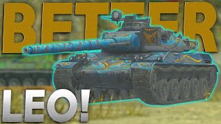 THE BETTER LEOPARD 30B WoTB [upl. by Thorstein765]