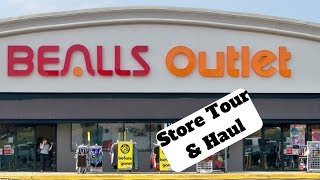 Bealls Outlet Store Tour and Haul StoreTour Haul TravelTips [upl. by Romie]