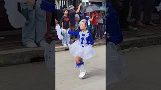 Little majorette cute majorettes philippines [upl. by Yssep]