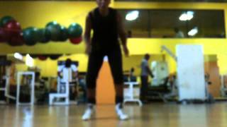 ZUMBA  HAPPY BY PHARRELL WILLIAMS [upl. by Anuaf]