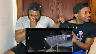 🔥Sheff G  No Suburban Pt 2 Official reaction Video  he went hard [upl. by Furiya585]