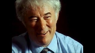 Seamus Heaney interview on his Life and Career  Poetry Reading 1991 [upl. by Gora]