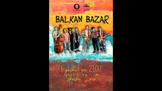 quotBalkan Bazar” ndez Sheshin quotLiriaquot [upl. by Ozen]