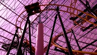 El Loco at The Adventuredome [upl. by Cordell421]