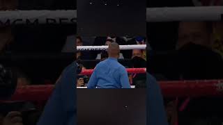 Magsayo vs Ceja🤯 boxing sports shortvideo [upl. by Maltz]