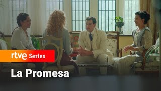 La Promesa Jana empieza a formar parte de los planes de los Luján LaPromesa467  RTVE Series [upl. by Way279]