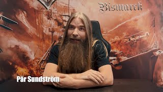 Sabaton’s Pär Sundström sheds light on unprecedented quotHistory Rocksquot project [upl. by Nossah]