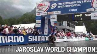 Specialized Highlights from 2011 XC World Championships [upl. by Nosmas]