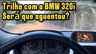 Fiz Offroad com a BMW 330i [upl. by Siouxie]