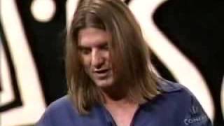 Mitch Hedberg Early TV 1995 standup [upl. by Sierra]