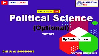 Political Science TGTPGT Citizenship PartII inspirationiasliveinspirationiaslive [upl. by Nauhs]