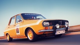 Renault 12 Gordini [upl. by Akenaj]