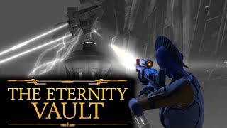 SWTOR Operations The Eternity Vault Full Story Republic [upl. by Hakvir]