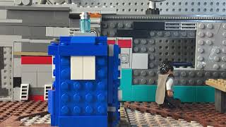 Lego Tardis Archives Ep 04 Serial 1 new life new friends doctorwho lego [upl. by Jaclin57]