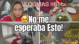 😣No me esperaba estoMi Secadora no Llego🥹Vlogmas 8🎄Limpieza y Motivación vidareal hogar vlogmas [upl. by Yeniffit]