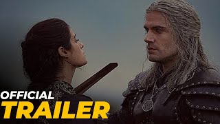 The Witcher 04  The Last Hunt  Teaser Trailer  Netflix [upl. by Castera]