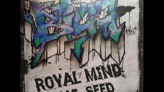 Big G  Royal Mind In un Altro Pianeta feat Seed amp T Bad Prod by T Bad amp Paolo Cannas [upl. by Louisette85]