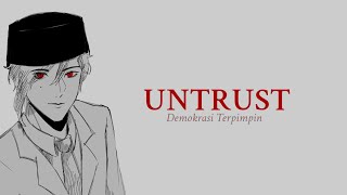 UNTRUST Animation Meme  Countryhumans Indonesia  WARNING⚠️Desc [upl. by Enymsaj]