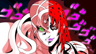 Diavolo  Jojos Bizarre Adventures Most Divisive Villain [upl. by Ivana366]