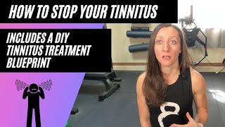 How to stop your tinnitus and why you have tinnitus if youre dizzy [upl. by Ellehs]