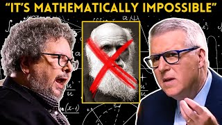 Darwin DEBUNKED Using Breakthroughs In Math amp Science 14 Minute Density [upl. by Lilith]