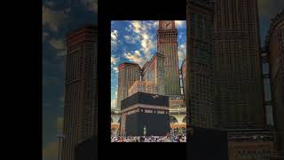 Khana kabah Islamic status viral video Islamic shortsfeed youtubeshorts shorts [upl. by Assirrem947]