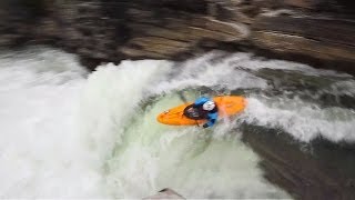 Nouria Newman and Mariann Saether Have a Kayak Nightmare in Norway  Whitewater Chronicles Ep 1 [upl. by Eiznek823]