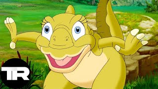 Top 10 Greatest Land Before Time Characters [upl. by Else]