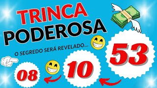 💲🤑💸TABELA DA MEGA SENA  COMO GANHAR NA MEGASENA DE HOJE 2764  CONCURSO 2764  DICA INFALIVEL [upl. by Bever]