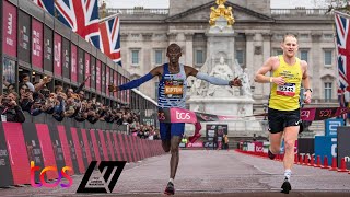 How to get in to the London Marathon  Ballot Club Charity Good for Age Championship explained [upl. by Evilc]