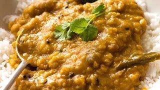 Dal Indian Lentil Curry [upl. by Dupaix]