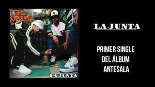 TRES CORONAS  LA JUNTA Audio Oficial [upl. by Uri]