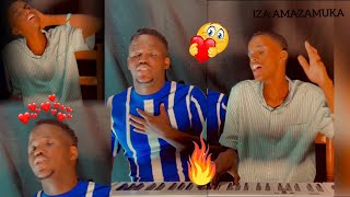 IZA AMAZAMUKA EP 003 worship session 🙌URUFAYA JAMES NA MUGISHA KAGAJU MUBIHE BYIZAA🙌🙌😭🙌 [upl. by Nahtnaoj680]