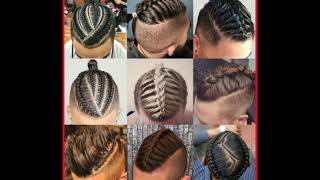 Black Boy Hairstyles  Boy Braids  Boys Cornrows  Boys Hairstyle Photos [upl. by Oidualc]