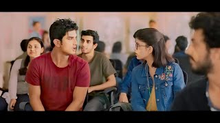 Dil Bechara Full Movie 2020 Sushant Singh Rajput Review amp Facts  Sanjana Sanghi [upl. by Atrice]