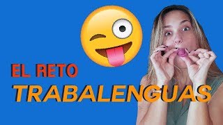 Trabalenguas en Español  Aprender español con María  Español con María [upl. by Marmawke]