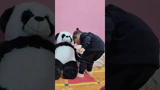 pandalover 🧿 panda cutebaby cartoon [upl. by Esertak]