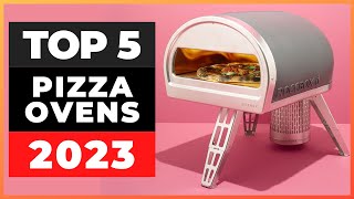 Best Pizza Ovens 2023 watch before you buy [upl. by Eikcaj]