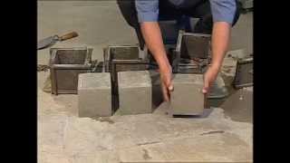 Compressive Strength of Cement Concrete Cubes [upl. by Derag]