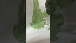 Fiberglass Bathtub Ultimate Chip Repair Kit diy bathtubresurfacing bathtub shorts [upl. by Anelhtak228]