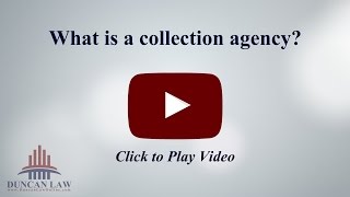 What Is A Collection Agency [upl. by Laven65]