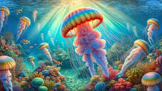 Unveiling the Secrets of Jellyfish Fascinating Facts and Unique Adaptations [upl. by Goldwin]