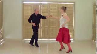 Jive Dance Lesson For Beginners How To Dance Jive [upl. by Marcelo]